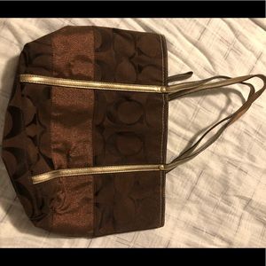 Coach bag